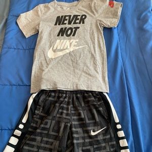 Boys Nike Outfit